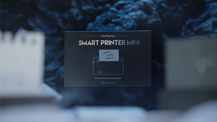 Smart Printer Mini by PITATA MAGIC
