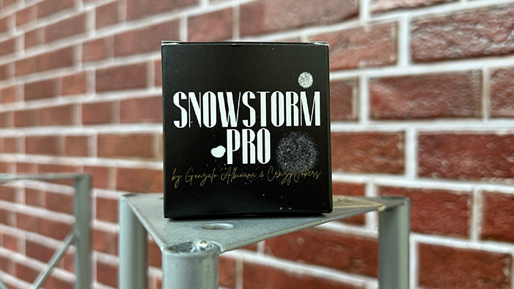 SnowStorm Pro by Gonzalo Albinana and CrazyJokers