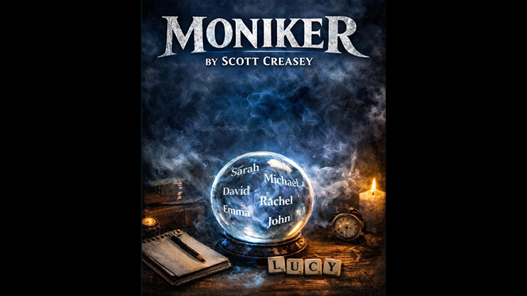 Moniker by Scott Creasey eBook DOWNLOAD