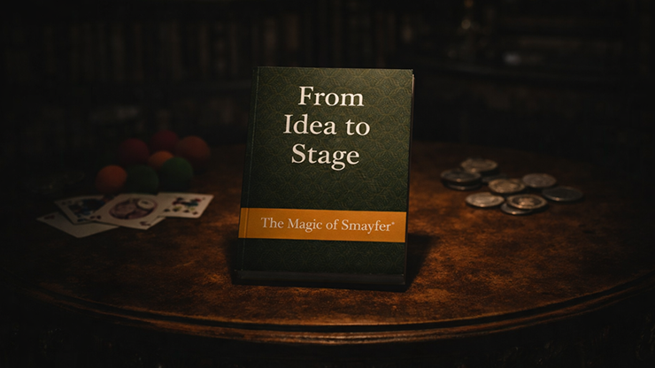 From Idea to Stage :The Magic of Smayfer