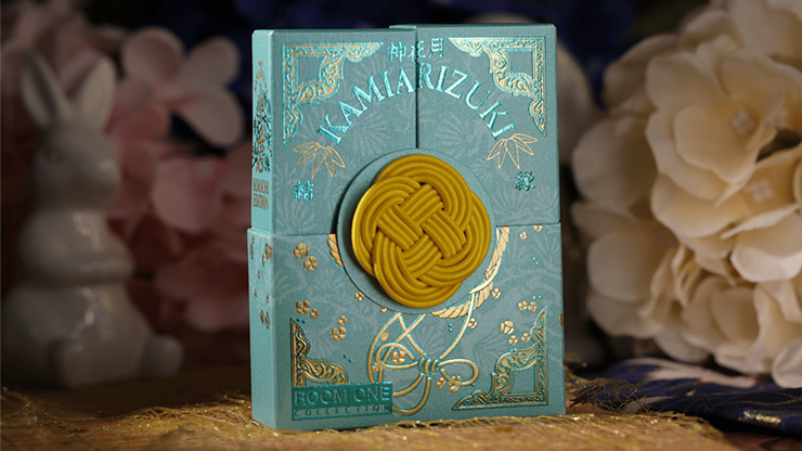 Kamiarizuki (Kokichi Edition) Playing Cards by Room One