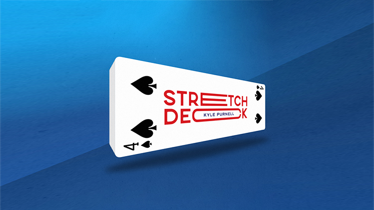 Stretch Deck by Kyle Purnell