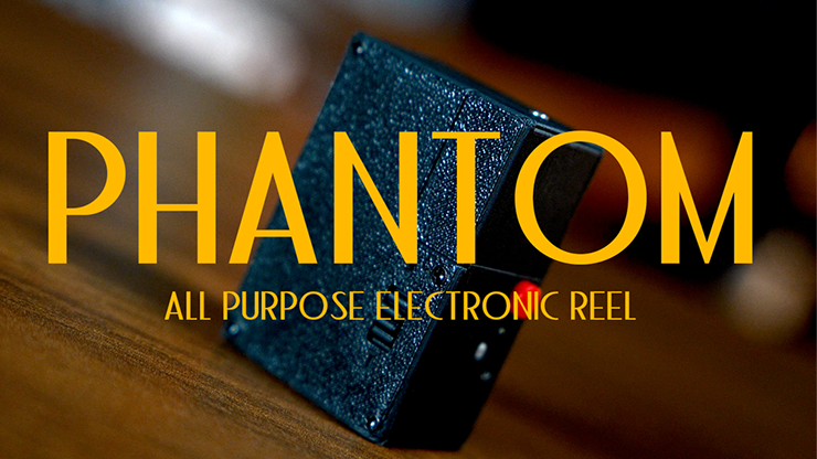 Phantom by MS Magic & World Magic