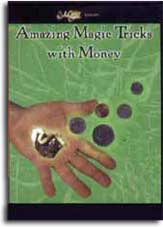 AMAZING MAGIC TRICKS WITH MONEY - DVD