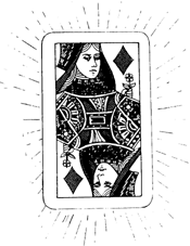KARTA CITLIVÁ NA TEPLO - HEAT SEEKING CARD