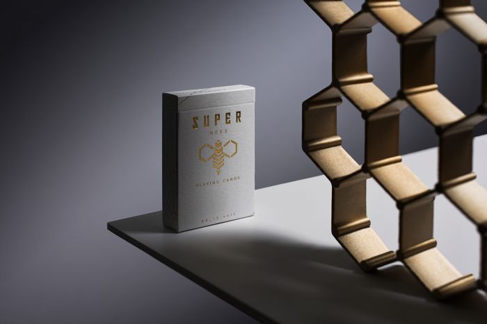 SUPER BEES CARD DECK by ELLUSIONIST