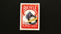 Stripper Deck Bicycle (Red) by US Playing Card  - Trick
