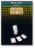 3 Card Monte 2000 by Henry Evans - Trick