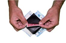 ORIGAMI WALLET