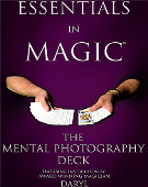 Essentials in Magic Mental Photo - Japanese video DOWNLOAD