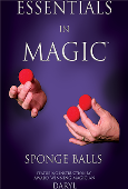 Essentials in Magic Sponge Balls - English video DOWNLOAD