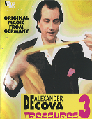 Treasures Vol 3 by Alexander DeCova video DOWNLOAD