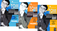 Mullica Expert Impromptu Magic Made Easy Set (Vol 1 thru 3)  Tom Mullica video DOWNLOAD