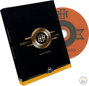 Hidden Hand (DVD and Gimmick) by Sean Fields - DVD