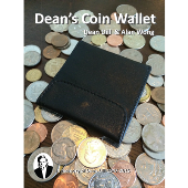 Dean's Coin Wallet by Dean Dill and Alan Wong - Trick