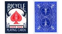 Blue One Way Forcing Deck (Black and White Joker only)