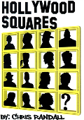 Hollywood Squares by Chris Randall - ebook DOWNLOAD