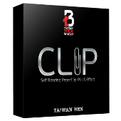 CLIP by Taiwan Ben - Trick