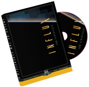 Influx (DVD and Gimmicks) by Tom Elderfield - DVD