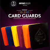 Vernet Card Guard Set (6 colors) - Trick