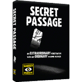 Secret Passage (DVD & Gimmicks) by Jay Sankey - Trick