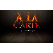 A La Carte - Forged from Introspect (English) by Andrew Woo - ebook DOWNLOAD