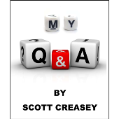 My Q & A by Scott Creasey  - eBook DOWNLOAD