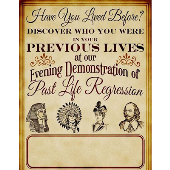 Past Life Regression for the Magician & Mentalist by Jonathan Royle - eBook DOWNLOAD