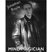 Confessions of a Psychic Hypnotist - Live Event by Jonathan Royle - Mixed Media DOWNLOAD