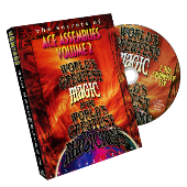 World's Greatest Magic: Ace Assemblies Vol. 2 by L&L Publishing - DVD