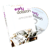 Early Dobson Vol 1 - DVD