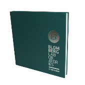 Blomberg Laboratories by Andi Gladwin and Vanishing Inc. - Book