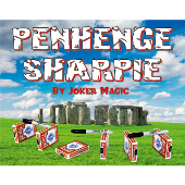 Penhenge Sharpie by Joker Magic - Trick