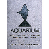 Aquarium by Joao Miranda Magic and Gustavo Sereno - Trick