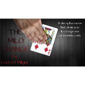The Milo Change by Laurent Villiger - Video DOWNLOAD