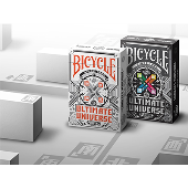 Bicycle Ultimate Universe Colored  by Gamblers Warehouse