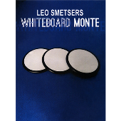 Whiteboard Monte by Leo Smetsers - Trick