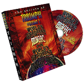 World's Greatest Magic: Triumph Vol. 1 by L&L Publishing - DVD