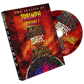 World's Greatest Magic: Triumph Vol. 3 by L&L Publishing - DVD