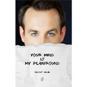 Your mind is my playground by Vincent Hedan - Book