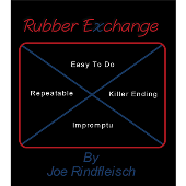 Rubber Exchange by Joe Rindfleish - Video DOWNLOAD