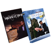 Eric Jones Set: Mirage et Trois and Extension of Me (includes Karate Coin) by Eric Jones and Kozmomagic - DVD