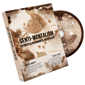 Senti-Mentalism by Luca Volpe and Titanas Magic - DVD