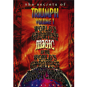 Triumph Vol. 1 (World's Greatest Magic) by L&L Publishing - video DOWNLOAD