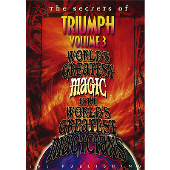 Triumph Vol. 3 (World's Greatest Magic) by L&L Publishing - video DOWNLOAD