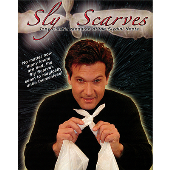 Sly Scarves (Scarves NOT Included) by Tony Clark - DOWNLOAD