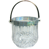 Crystal Mirror Bucket (Watertight) by Ronjo - Trick