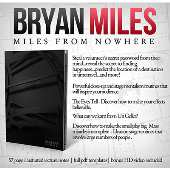 Miles from Nowhere Lecture Notes (with Bonus Tricks Online) by Bryan Miles - eBook