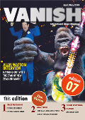 VANISH Magazine April/May 2013 - Alan Watson eBook DOWNLOAD