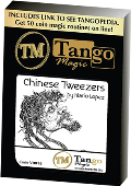 Chinese Tweezers by Mario Lopez and Tango Magic (V0018) - DVD